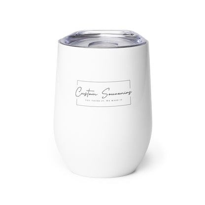 Wine tumbler